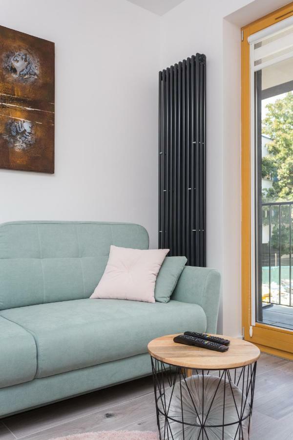 City Of The Kings - Pastel Apartment Lubelska 10 Krakow Ngoại thất bức ảnh