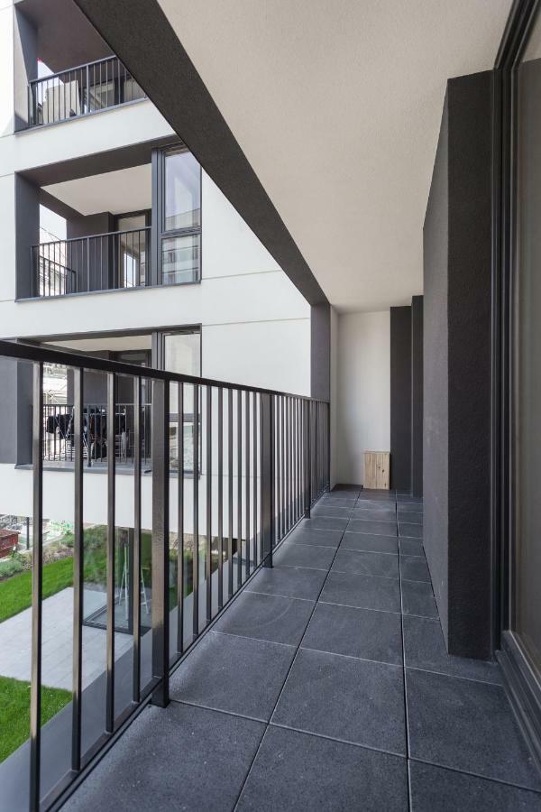 City Of The Kings - Pastel Apartment Lubelska 10 Krakow Ngoại thất bức ảnh