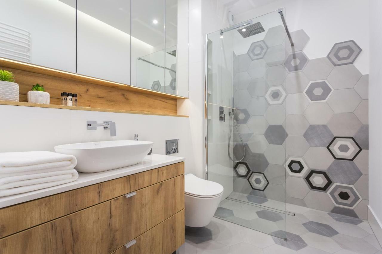 City Of The Kings - Pastel Apartment Lubelska 10 Krakow Ngoại thất bức ảnh