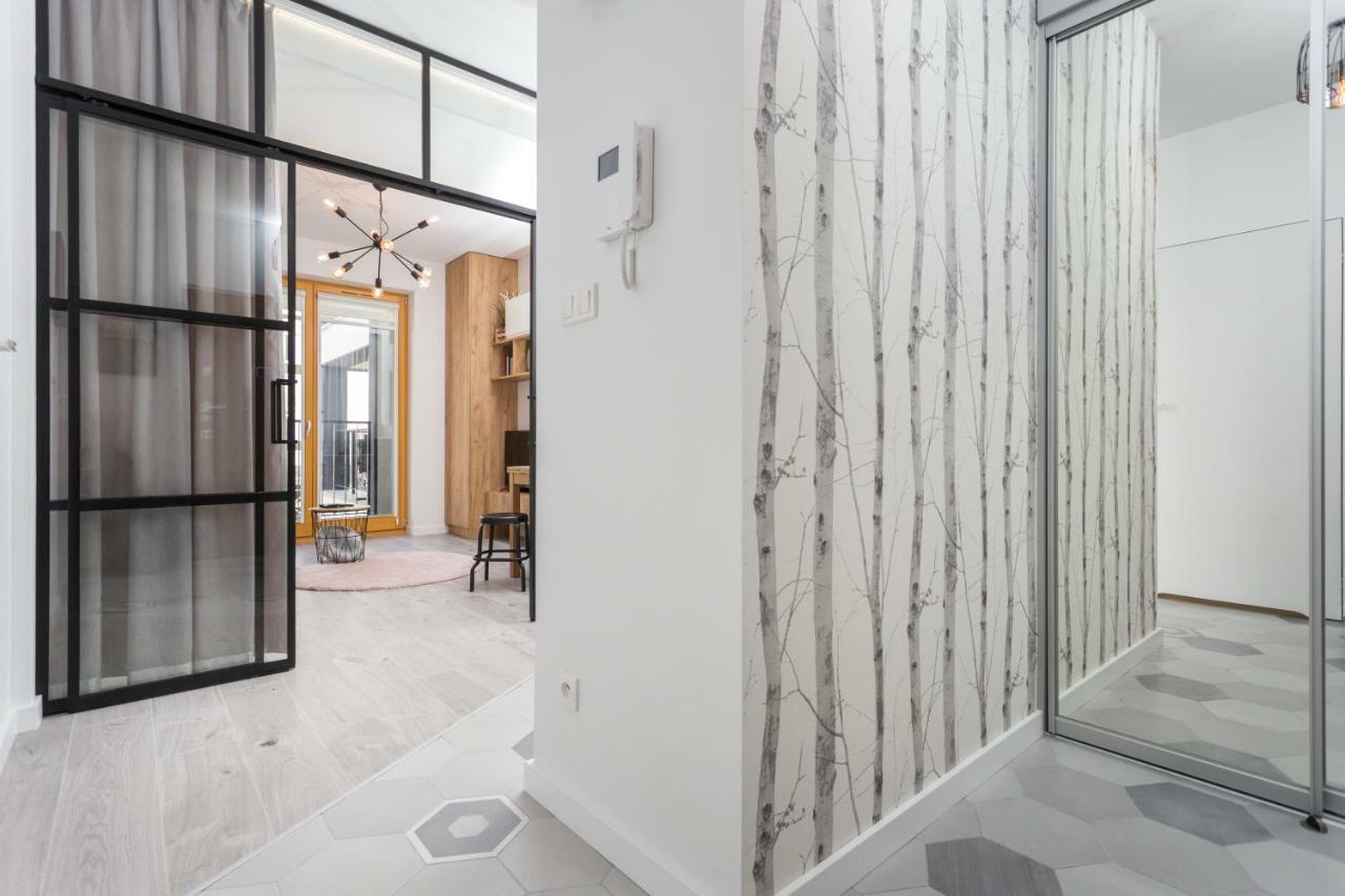 City Of The Kings - Pastel Apartment Lubelska 10 Krakow Ngoại thất bức ảnh
