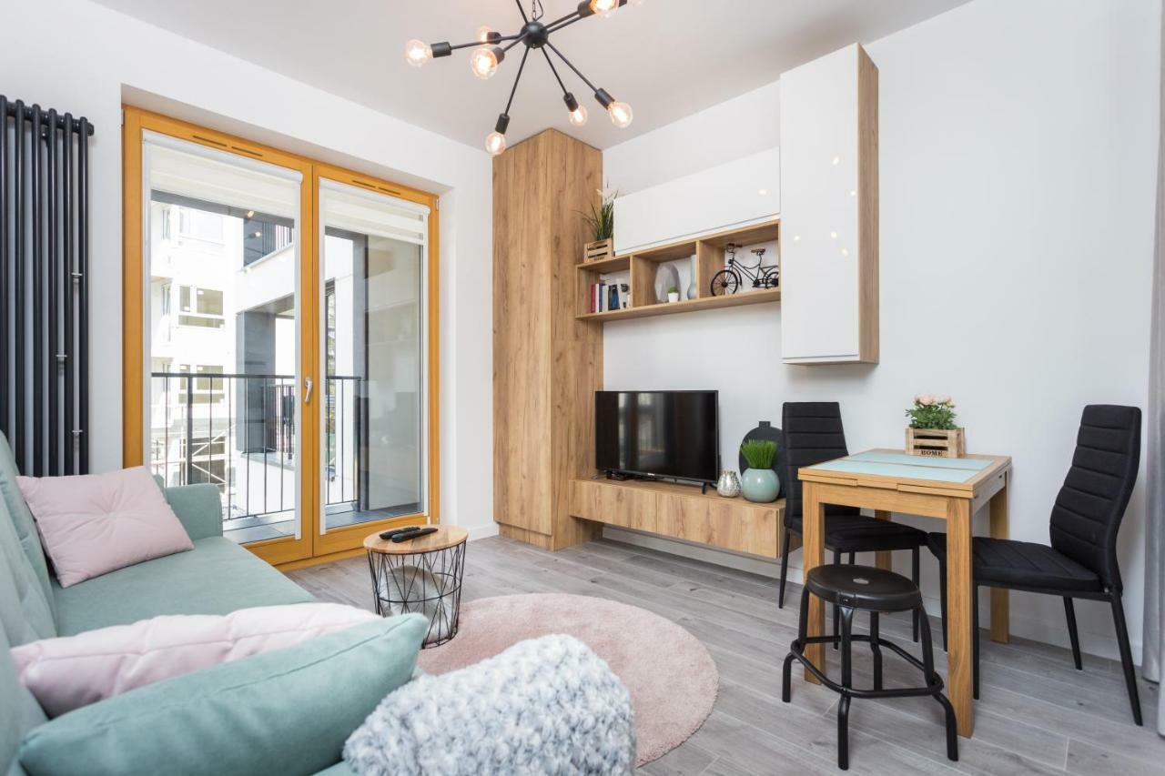 City Of The Kings - Pastel Apartment Lubelska 10 Krakow Ngoại thất bức ảnh
