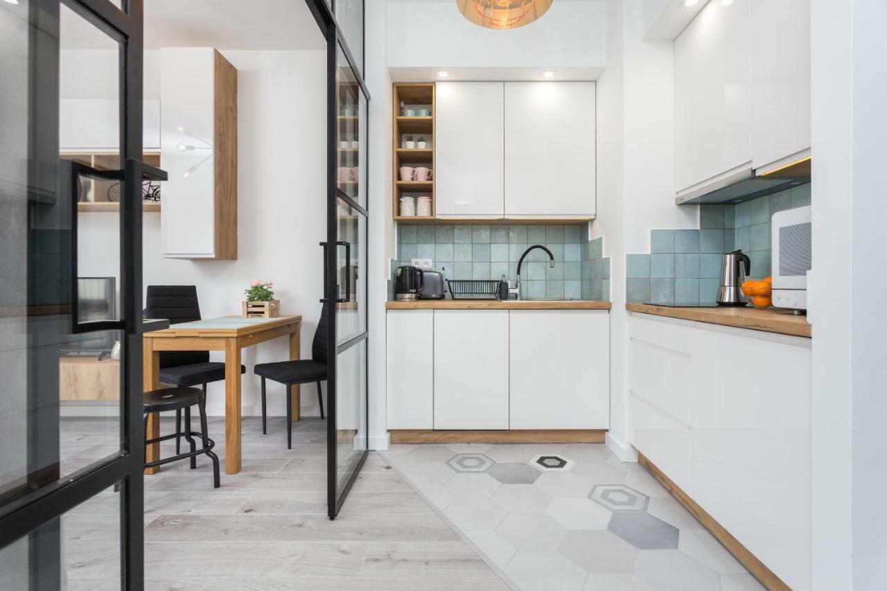 City Of The Kings - Pastel Apartment Lubelska 10 Krakow Ngoại thất bức ảnh
