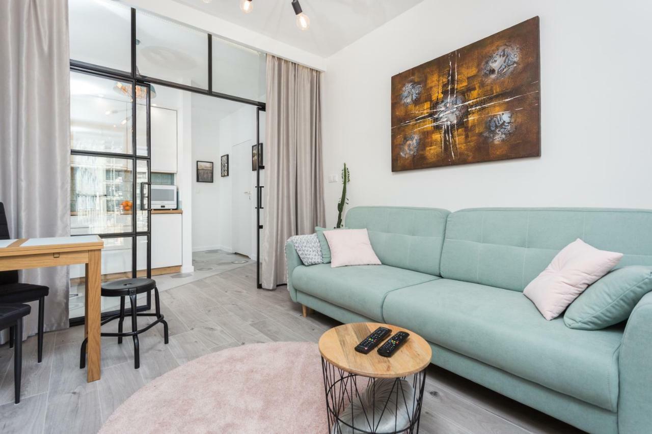 City Of The Kings - Pastel Apartment Lubelska 10 Krakow Ngoại thất bức ảnh